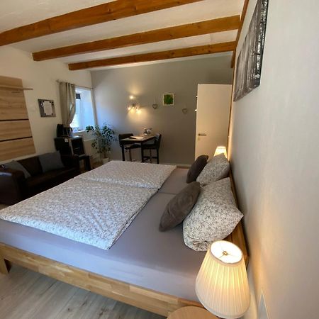 Grosses Doppelzimmer Mit Eigenem Bad Und Kuehlschrank, Frisch Saniert Friedrichskoog Zewnętrze zdjęcie