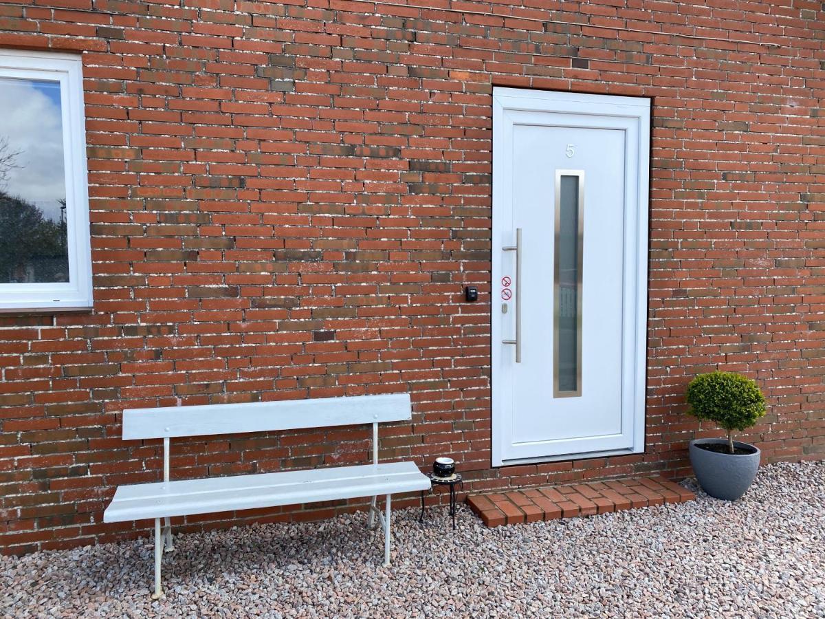 Grosses Doppelzimmer Mit Eigenem Bad Und Kuehlschrank, Frisch Saniert Friedrichskoog Zewnętrze zdjęcie