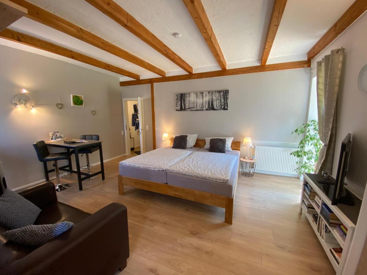Grosses Doppelzimmer Mit Eigenem Bad Und Kuehlschrank, Frisch Saniert Friedrichskoog Zewnętrze zdjęcie